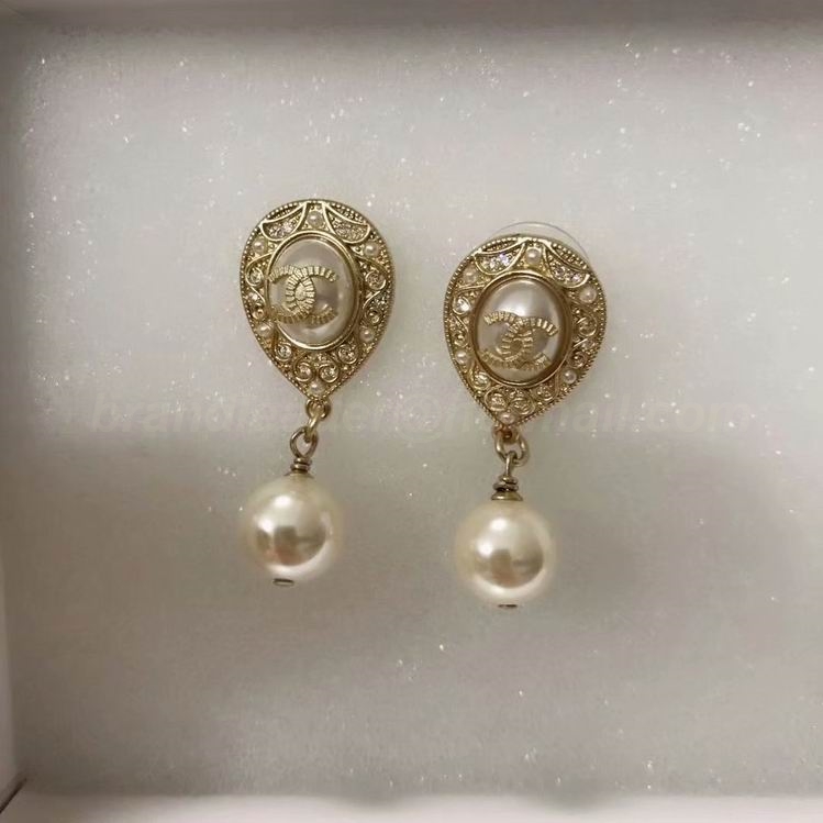 Chanel Earrings 458